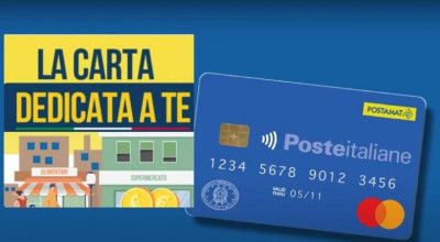 Carta Dedicata a te. Misura di sostegno ai nuclei familiari in stato di...