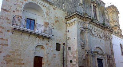 Monastero e Chiesa di S. Chiara