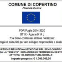 POR Puglia 2014-2020 – OT IX – Azione 9.14 c) 