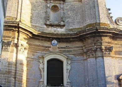 Santuario di San Giuseppe da Copertino