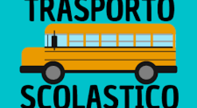 AVVISO PER L’ISCRIZIONE AL SERVIZIO DI TRASPORTO SCOLASTICO A.S. 2025/2026