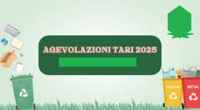 Avviso definizione graduatoria relativa alle esenzioni e riduzioni TARI per l...