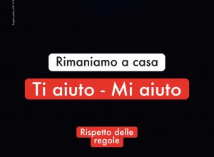 Rimani a Casa!