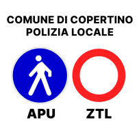 ACCESSIBILITA' CENTRO STORICO - ZTL - APU - COPERTINO