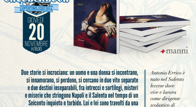 OKTOBERBOOK PROGRAMMA RASSEGNA LETTERARIA ORGANIZZATA DAL COMUNE DI COPERTINO 