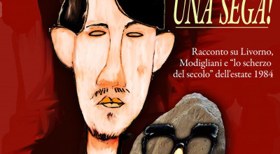 MERCOLEDI' 30 LUGLIO 2014  - RACCONTO SU LIVORNO, MODIGLIANI E LO SCHER...