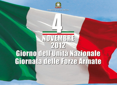 4 NOVEMBRE 2012 4 NOVEMBRE 2012