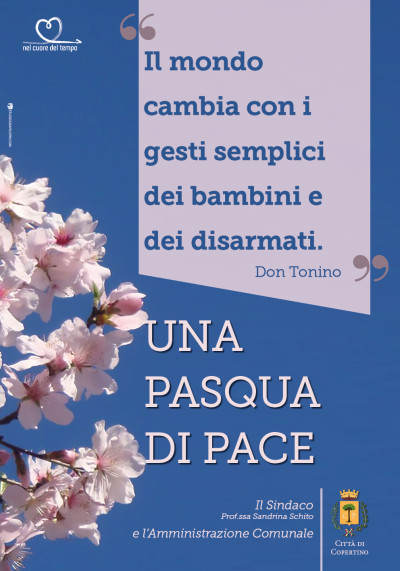 PASQUA DI PACE