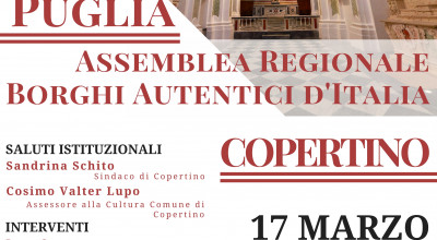 ASSEMBLEA REGIONALE BORGHI AUTENTICI D'ITALIA