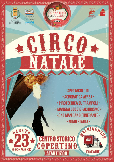 CIRCO NATALE