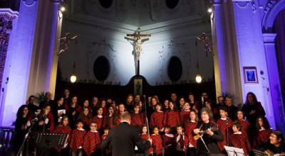 GLORIA A DIOS - CONCERTO PER L'ANNO NUOVO