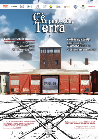 Rappresentazione teatrale - Giorno della Memoria - 