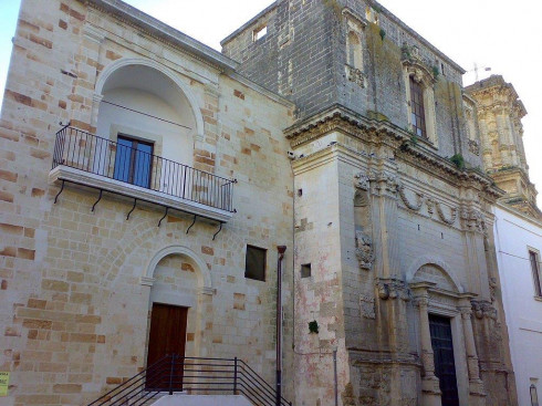 Chiesa di Santa Chiara