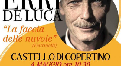 ERRI DE LUCA A COPERTINO