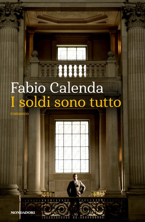 COPERTINO CHE LEGGE - PRESENTAZIONE DEL LIBRO DI FABIO CALENDA "I SOLDI SONO TUTTO"