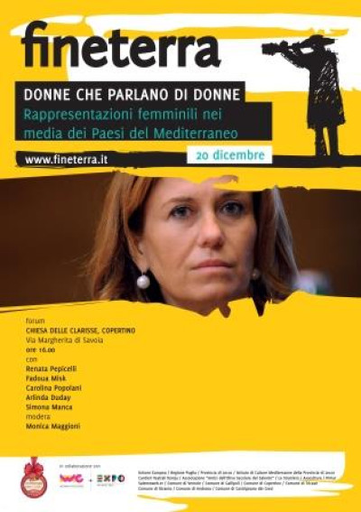 DONNE CHE PARLANO DI DONNE