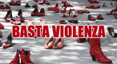 GIORNATA INTERNAZIONALE CONTRO LA VIOLENZA SULLE DONNE