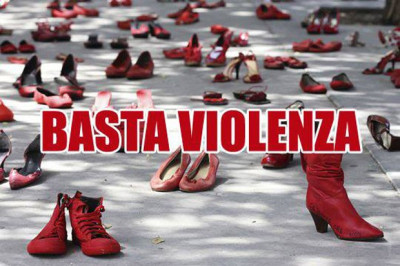 GIORNATA INTERNAZIONALE CONTRO LA VIOLENZA SULLE DONNE