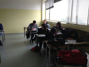 ORIENTAMENTO SULLA COMPILAZIONE CV PRESSO L'ISTITUTO I.I.S.VITTORIO BAC...