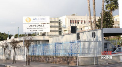 CONVOCAZIONE CONSIGLIO COMUNALE MONOTEMATICO SULL'OSPEDALE DI COPERTINO  MERC...