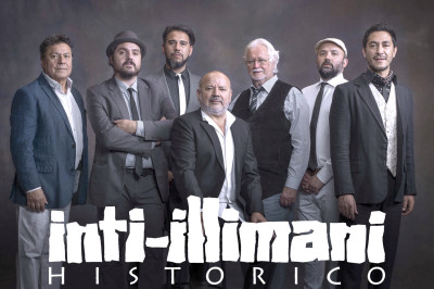 INTI-ILLIMANI  HISTORICO - I PRIMI 50 ANNI - CONCERTO.