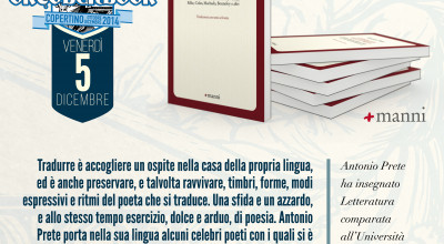 Presentazione del libro L'ospitalità della lingua di Anton...