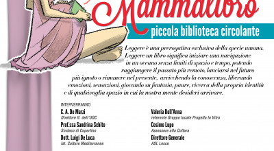 MAMMALIBRO PICCOLA BIBLIOTECA CIRCOLANTE