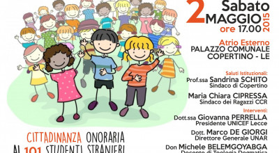 MULTICITTA'  LA CITTA' DEI RAGAZZI E DELLE RAGAZZE