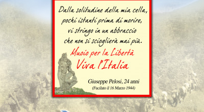 Manifesto 25 Aprile