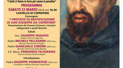 San Giuseppe da Copertino – Testimonianze di Santità – I S...