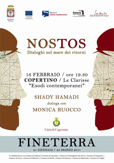 NOSTOS - DIALOGHI SUL MARE DEI RITORNI