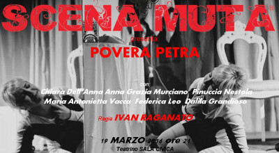 POVERA PETRA SPETTACOLO TEATRALE