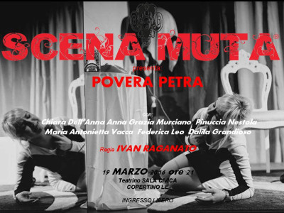 POVERA PETRA SPETTACOLO TEATRALE