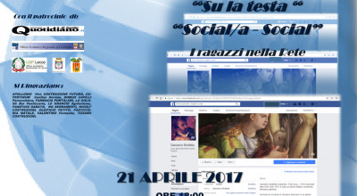 PREMIAZIONE VI CONCORSO ARTE E POESIA 2017 - CONFERIMENTO RICONOSCIMENTO CIVI...