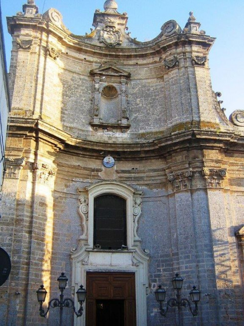 Santuario di San Giuseppe da Copertino