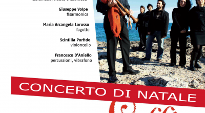 CONCERTO DI NATALE IL SOFFIO DELL'OTRE