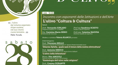 CONFERENZA STAMPA SULLA IV EDIZIONE DEL CONCORSO REGIONALE DI ARTE E POESIA &...