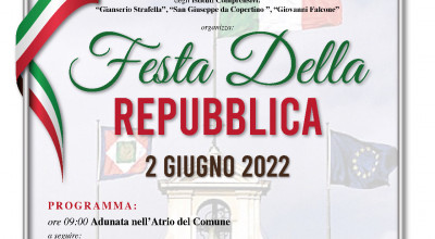 Celebrazione del 2 giugno