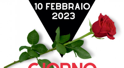 Venerdì 10 febbraio 2022 : commemorazione della tragedia delle foibe 