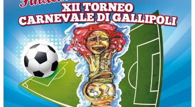 XII TORNEO CARNEVALE DI GALLIPOLI