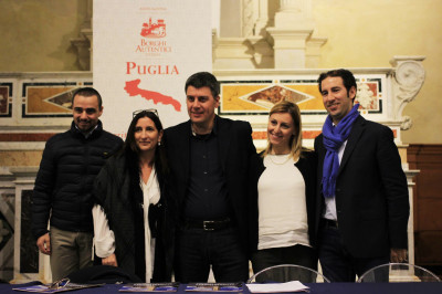 BORGHI AUTENTICI D'ITALIA - ASSEMBLEA REGIONALE