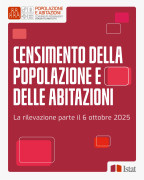 Censimento permanente della popolazione 2025. Rilevazione da lista 