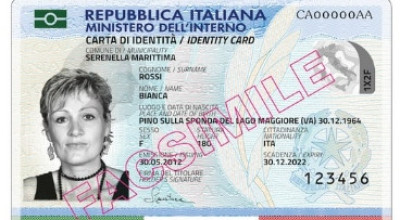 AVVISO DI INTERRUZIONE DEL SERVIZIO DI RILASCIO DELLA CARTA DI IDENTITA' ELET...