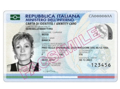 AVVISO DI INTERRUZIONE DEL SERVIZIO DI RILASCIO DELLA CARTA DI IDENTITA' ELET...