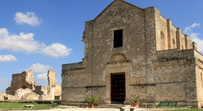 Chiesa di Casole