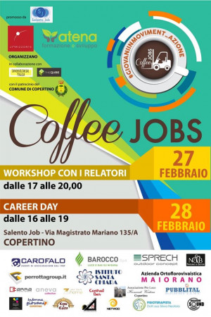 COFFEE JOBS 