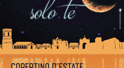 PROGRAMMA ESTATE COPERTINESE 2016 IO CHE AMO SOLO TE