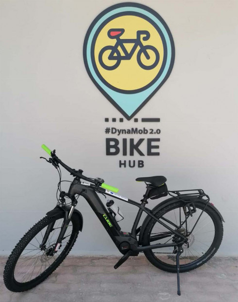 Bando di gara per affidamento in concessione #Dynamob 2.0 bike hub e bike sha...