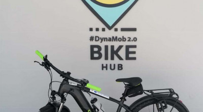 Bando di gara per affidamento in concessione #Dynamob 2.0 bike hub e bike sha...