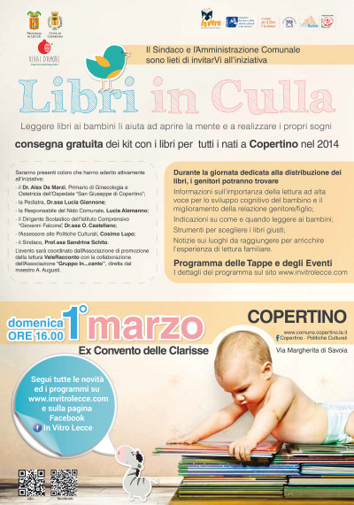 LIBRI IN CULLA